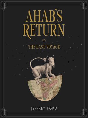 Ahab's Return - Audiobook